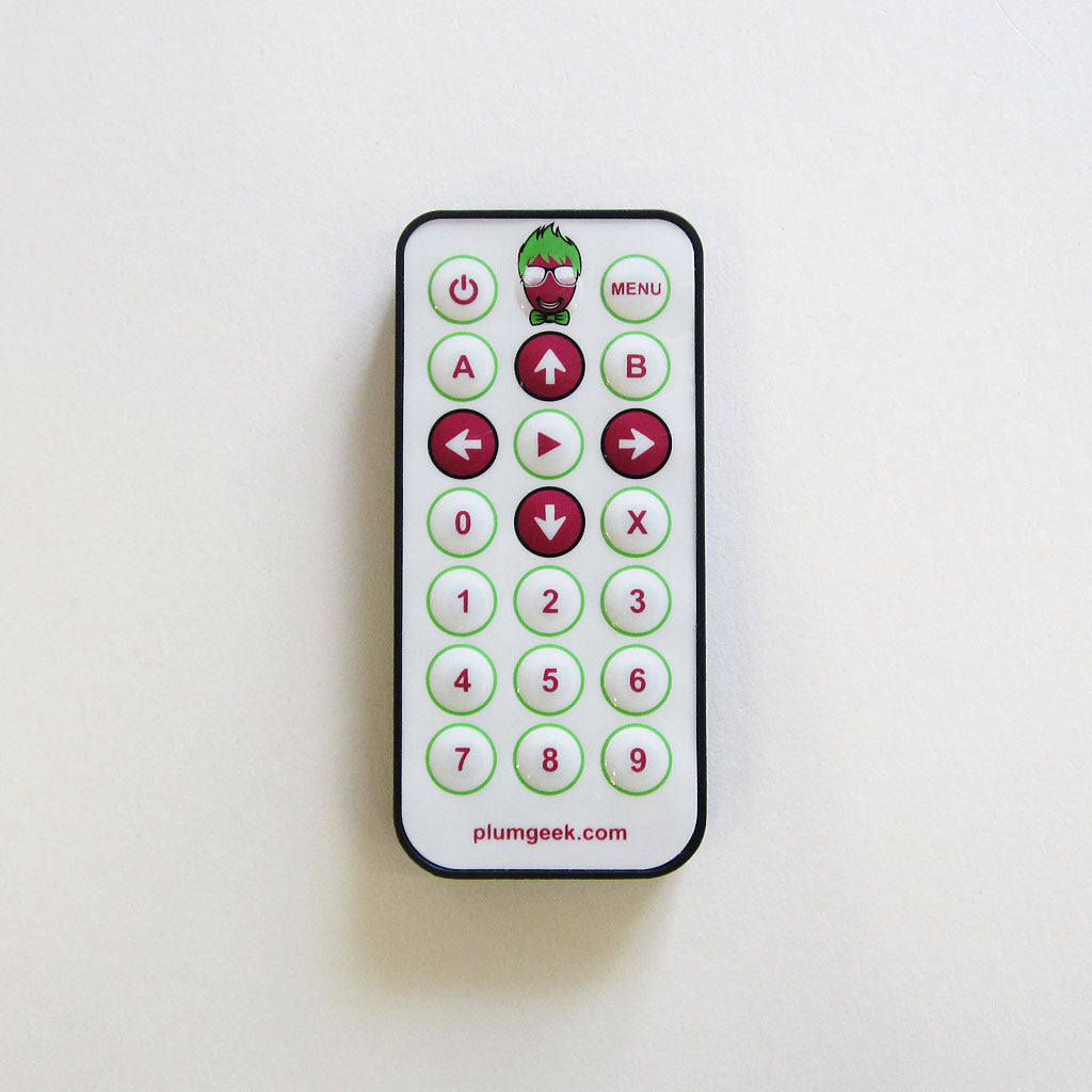 IR Remote Control